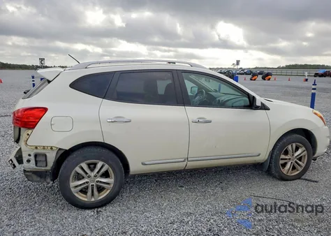 2012 Nissan Rogue S from USA, damaged, VIN JN8AS5MT0CW296952
